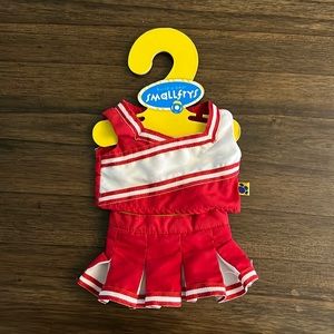 Build a bear small fry outfit